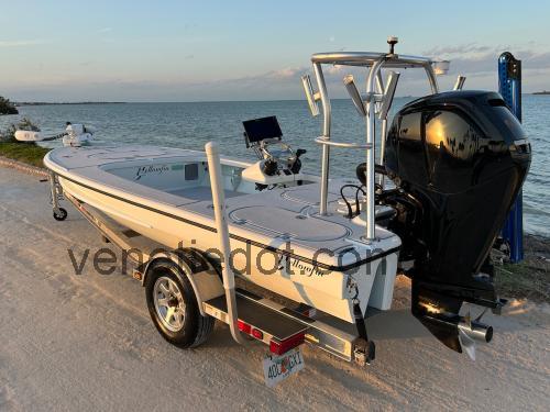 Yellowfin 17 Skiff Tekniset tiedot ja arvostelut 